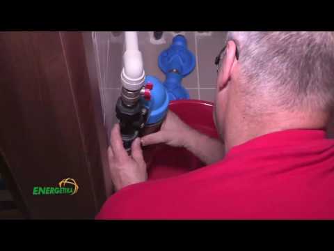 Galvaninis vandens filtras MWD 1/2’’ TUV video