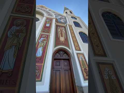 Igreja nossa senhora da Penha em jaraguá Goiás