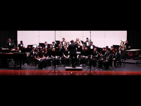 2017 CRHS Wind Ensemble Pre-UIL