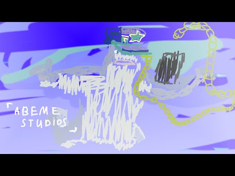 Камень Кринжа и Абеме /ДжоДжо/ Пародия на топовый оригинал (@KawoDeda не бань :flushed:)