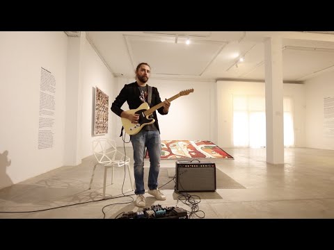 Seen/Unseen : Performance de Khalil Seibi