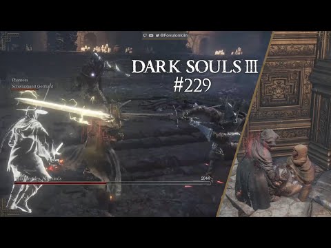 DS3+2#229 | Wehrlose Wächter & Irina, irreparabel | Dark Souls 3 LP