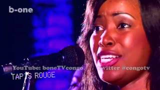 Sandra Mbuyi, Praise and Worship sur b-one Tapis Rouge