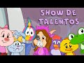 Show De Talentos Mundo Aquarela Kids