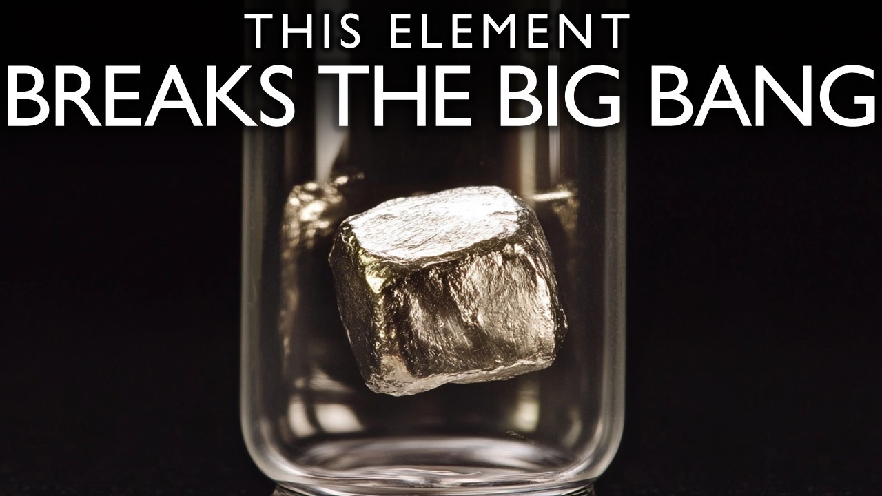 The Inconvenient Truth that Breaks the Big Bang Model