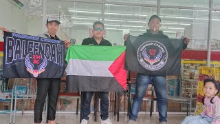 Download lagu Sukses kan Sahabat ABI Dari KETUM 234 Sc Bapak Sahid Abishalom S || ONE COMANDO Hitam kan Jakarta ✊✊ mp3