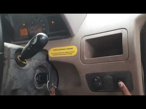 Mahindra Bolero Pickup BS6 Regeneration Process.