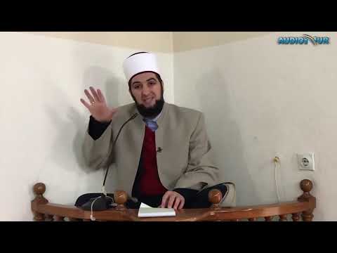 Mos vjedh në peshore o Tregtarë - Hoxhë Remzi Isaku