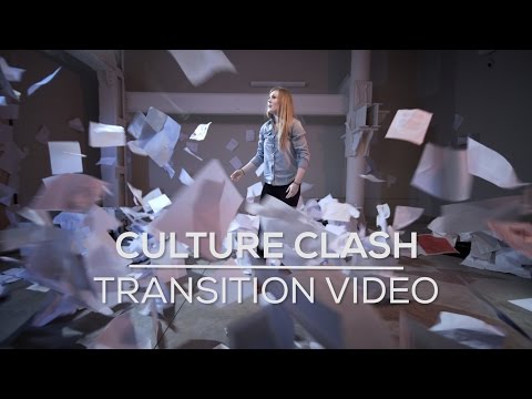 Culture Clash Transition Video