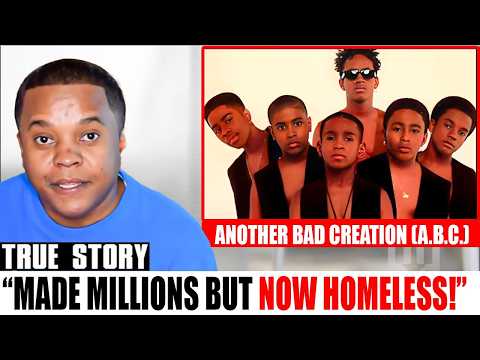 This is the Shocking Truth About Hip Hop Group ABC Another Bad Creation!