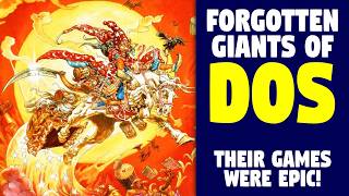 DOS Game Publishers That Disappeared Forever!