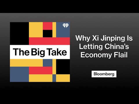 Xi Jinping’s Economic Plan: Let China Struggle | The Big Take