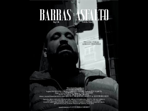 Barras y Asfalto Ft Gordo Master Prod. TrozosdeGroove (Videoclip oficial) #elcirco