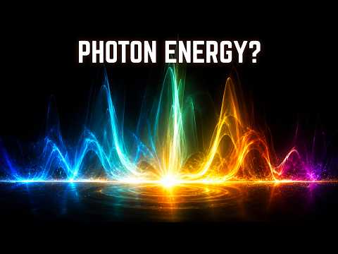 Where Does a Photon Get Its Energy From?