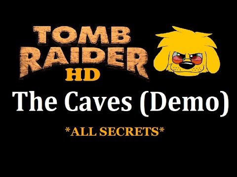 TRLE: The Caves (Demo)