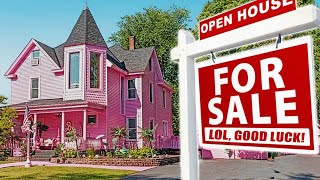 Inside the 10 WEIRDEST Homes on Zillow | 2025