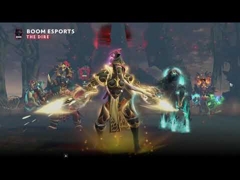 Dota 2 | DPC 2021 | OB Neon v Boom Esports | Game 1 - Full Game