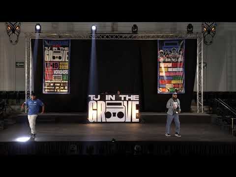 SHOWCASE | LIQUID NATION | TJ IN THE GROOVE 2025 | 4K
