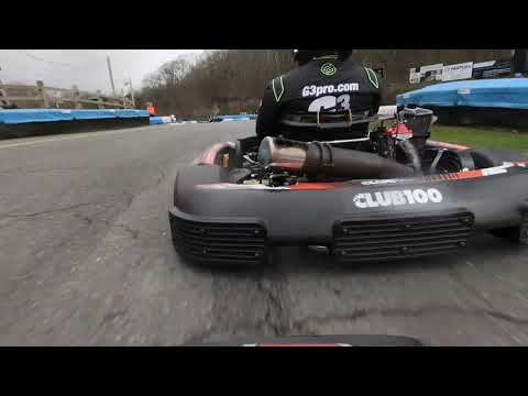 CMR 'The Club100 Endurance Series'