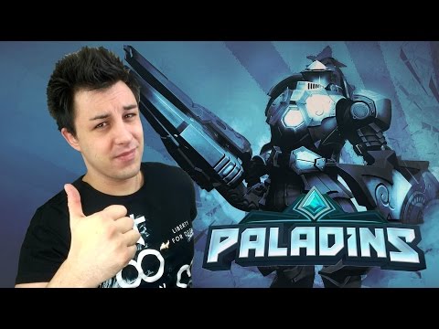 Un jeu gratuit au top ! (Paladins)
