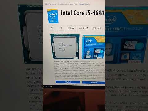 asrock killer fatal1ty CPU reveal