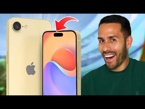 iPhone SE 4 – Good News CONFIRMED!