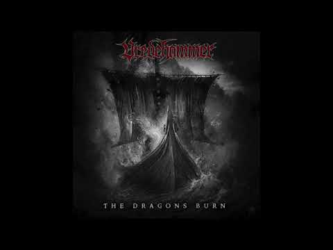 Vredehammer - "The Dragons Burn" - (Featuring Nils "Dominator" Fjellstrom)