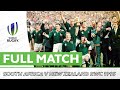 Rugby World Cup 1995 Final South Africa V New Zealand