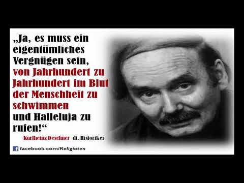 Christliche Werte - Nein, danke! (Teil 1 von 2)