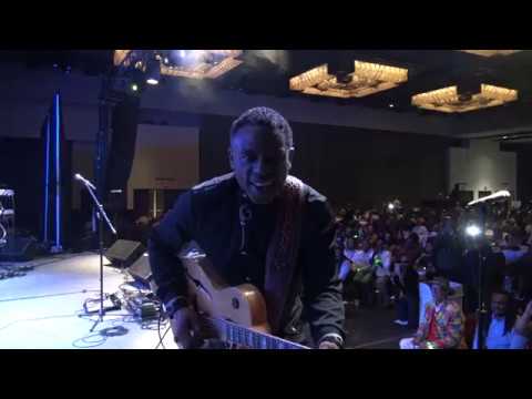 Da'HustlinJazz Show with Norman Brown