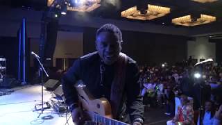 Da&#39;HustlinJazz Show @ Martini Blu Jazz Fest with Norman Brown