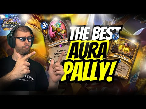 🛡️✨ UPDATED Aura Paladin Explained! Coaching Gameplay to Hit Legend
