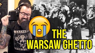 Timesuck | The Warsaw Ghetto - A Tale of Nazi Resistance