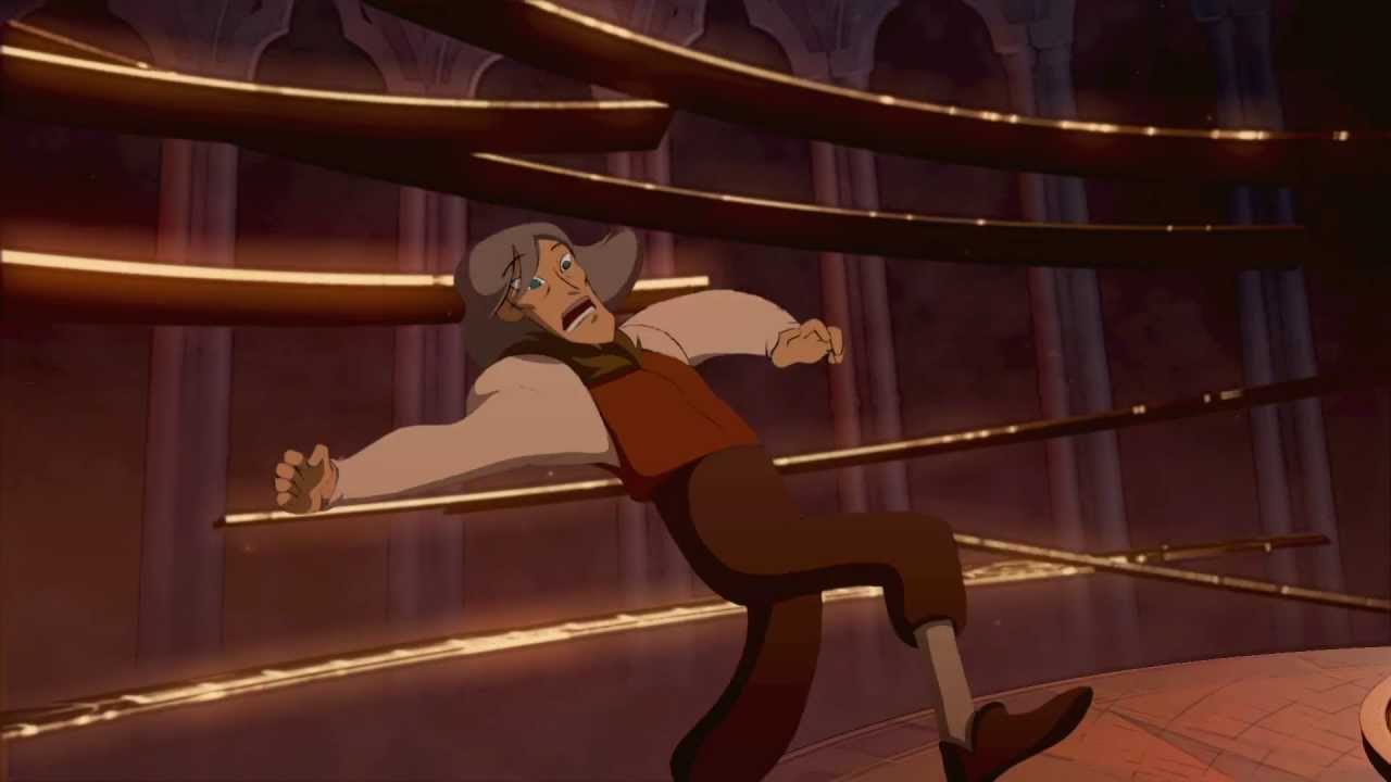 COPERNICUS - Animation Short Film 2013 - GOBELINS