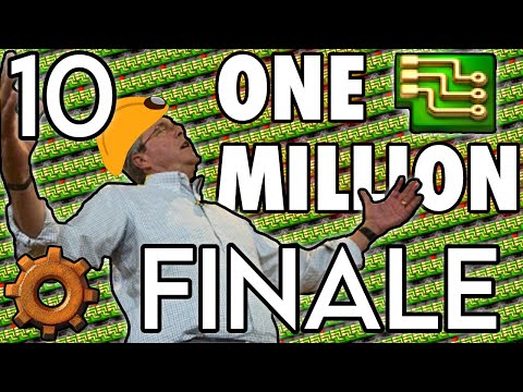 Factorio: Green Circuit Finale! - EP 10