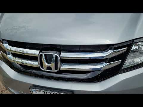 2017 Honda Odyssey starts VERY slowly (Bad Battery)