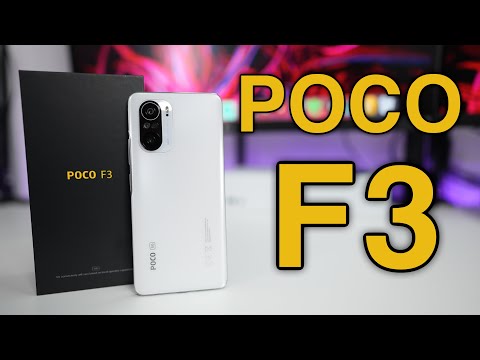 POCO F3 review ¿Ya va todo bien?