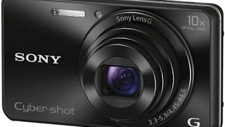 Sony DSC-WX220 Camera Review
