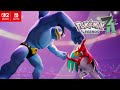 Vídeo de jogabilidade de Pokémon Legends: Z-A  Nintendo