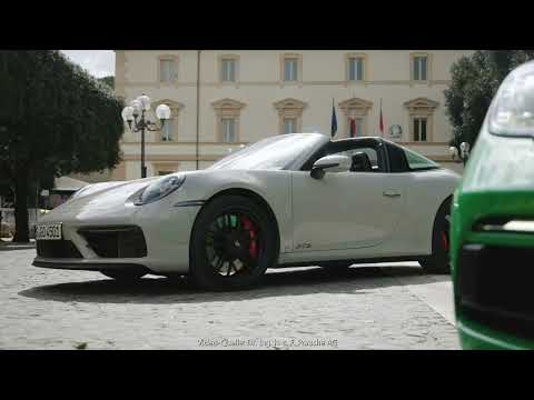 Welches offene Porsche GTS Modell ist das beste? / KraftStoff tv