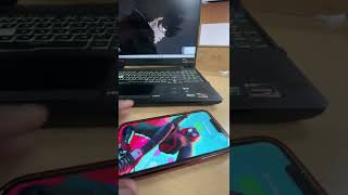 How to connect laptop to phone #classroom #android #iphone #windows #t