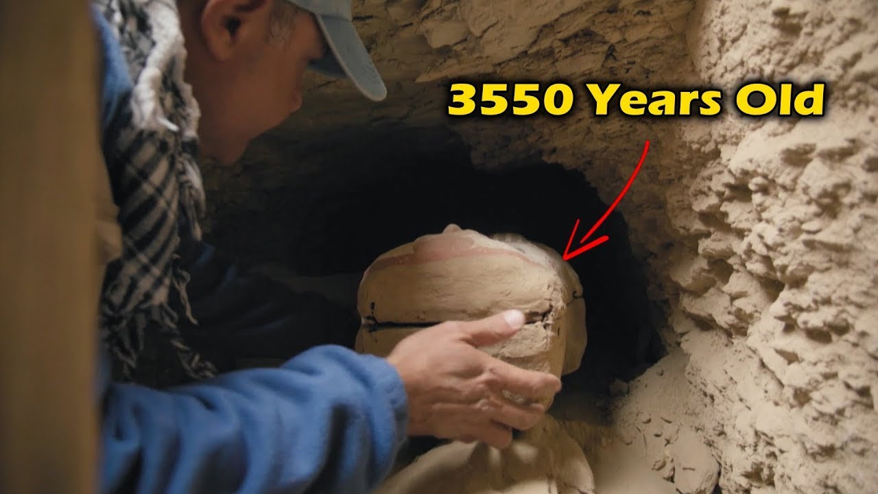 Egypt's Mysterious Mummy Discoveries - QMS Informative