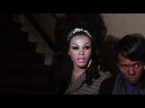 Crystal LaBeija's epic read from The Queen (1968) – "I have a RIGHT to show my color, darling!"