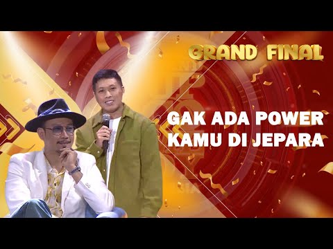 Denny Sumargo Pebasket Sombong, Aktor Segan Kamu Ya! | GRAND FINAL SUCI X