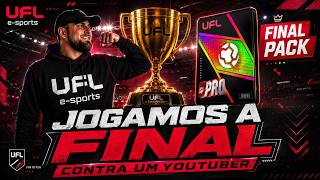 JOGAMOS A FINAL DO PVP TOURNAMENT CONTRA UM YOUTUBER! 😱 Valeu a pena o FINAL PACK no UFL? 🏆
