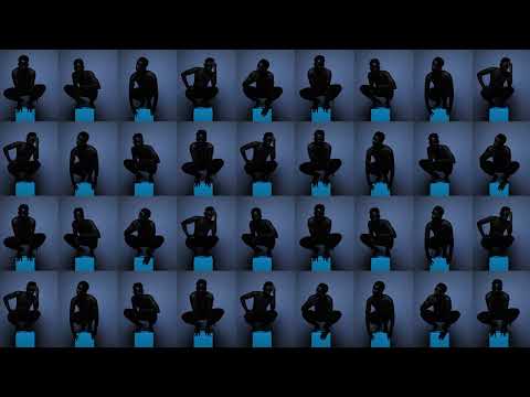 Wayne Snow - Blue Box (Visualiser)