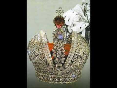 Proposed Russian national anthem--circa 1996