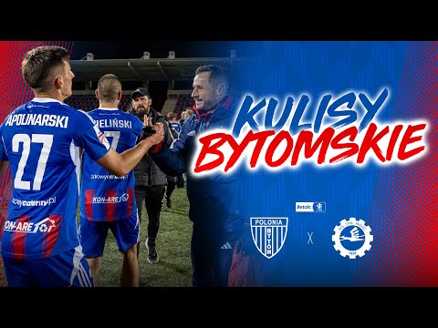 KULISY BYTOMSKIE | Polonia Bytom - Stal Mielec (22.11.2025)