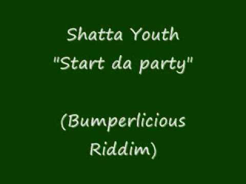 Shatta Youth- Start da party