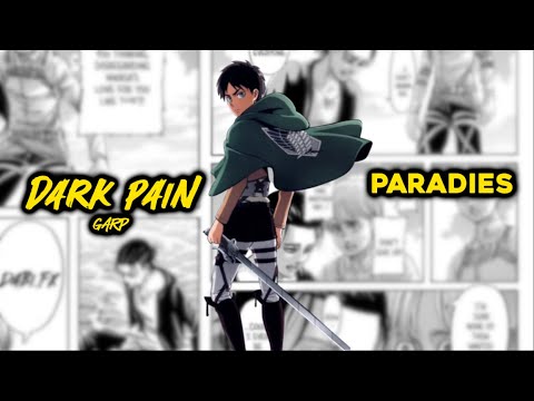 Dark Pain X @GARP  - Paradies | Attack on Titan Song | Anime Rap | Beat by: @FIFTYVINC Eren Jäger